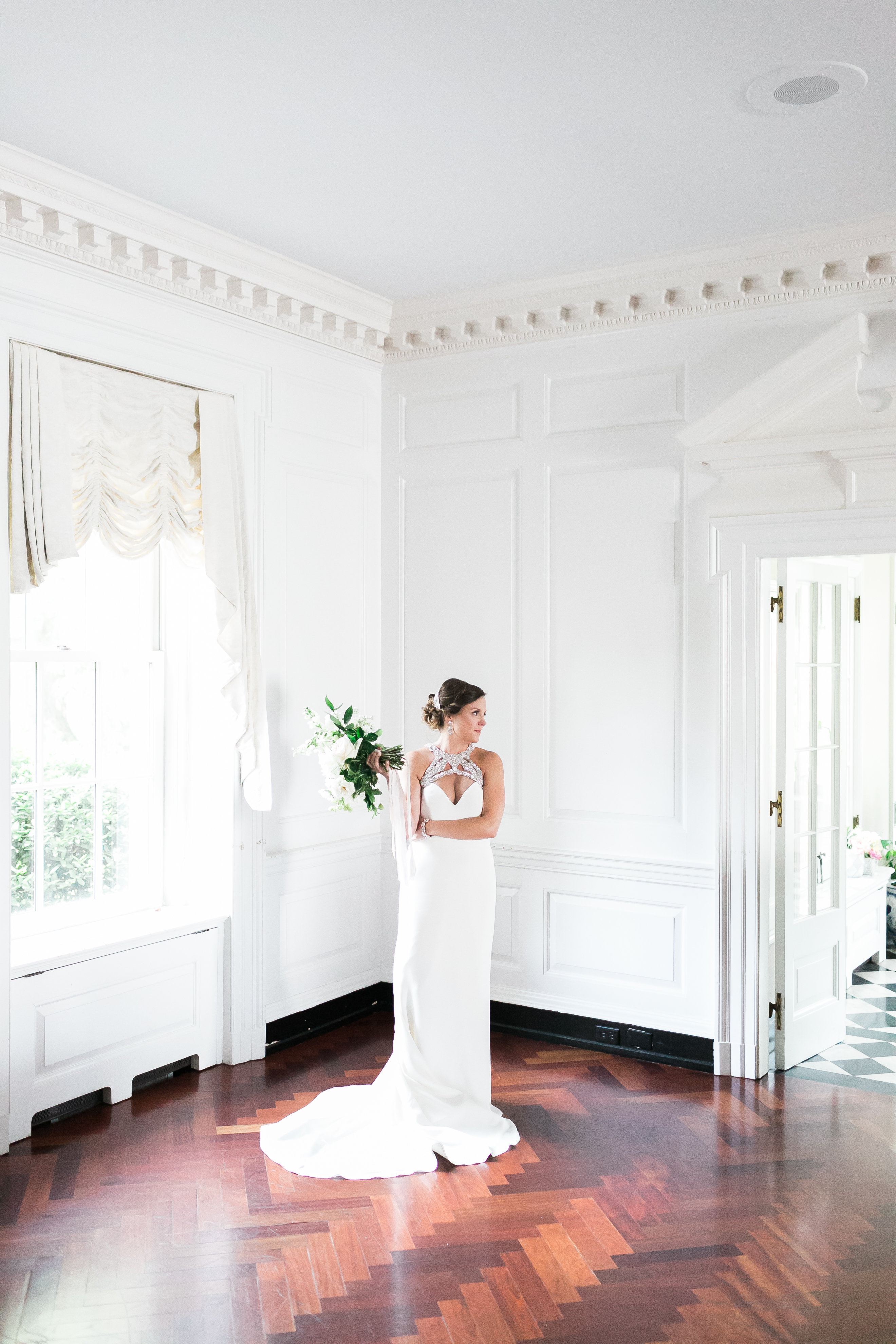 Jessica & Stefan, A Box Hill Mansion Wedding