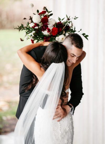 Noura & Zack, A Farm at Eagles Ridge Wedding